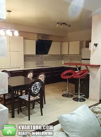 Rent out 4-room apartment. Киев,  Срибнокильская — photo 6