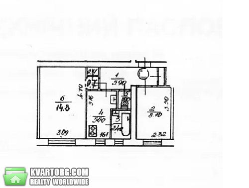 Sell 2-room apartment. Киев,  Краснопартизанская — photo 3