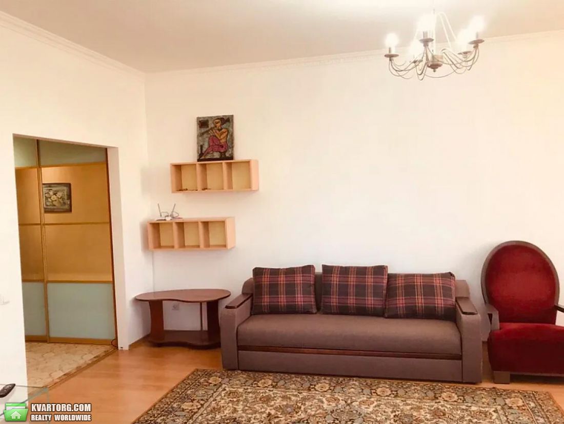 Rent out 2-room apartment. Киев,  Нестеровский пер — photo 1