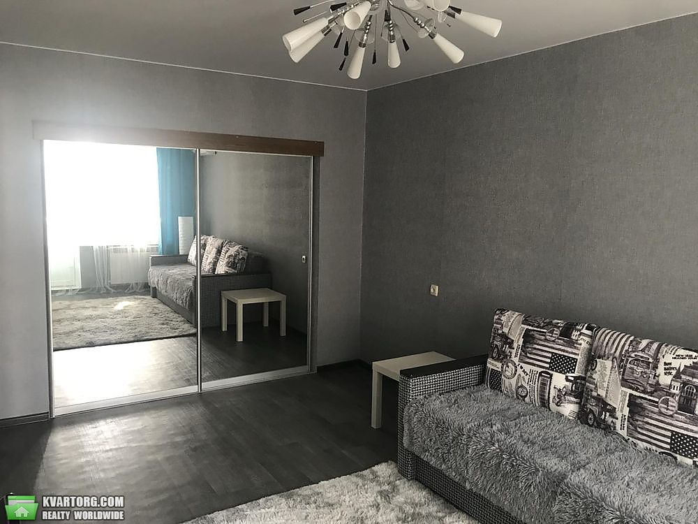 Rent out 1-room apartment. Киев, Кавказская — photo 7