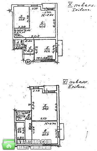 Sell 3-room apartment. Одесса, Слепнева — photo 8