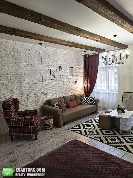 Rent out 1-room apartment. Львов, Староєврейська — photo 3
