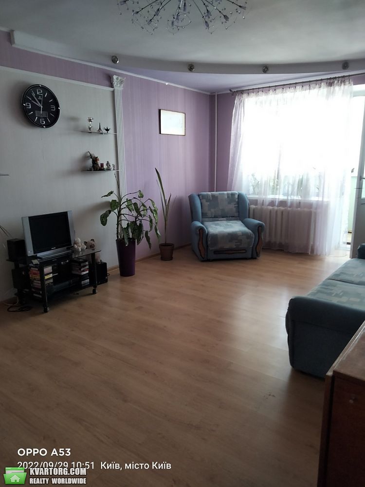 Rent out 3-room apartment. Киев,  Бориспольская — photo 4