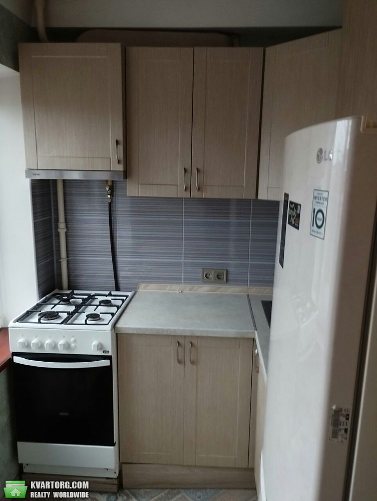 Rent out 1-room apartment. Киев, Братиславська — photo 3