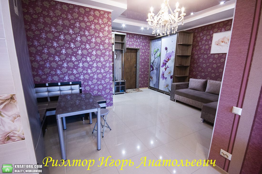 Rent out 1-room apartment. Одесса, Маршала Малиновского — photo 4