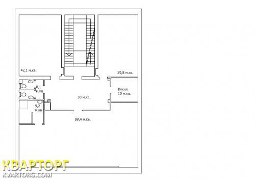 Rent out office. Киев,  Пимоненко — photo 1