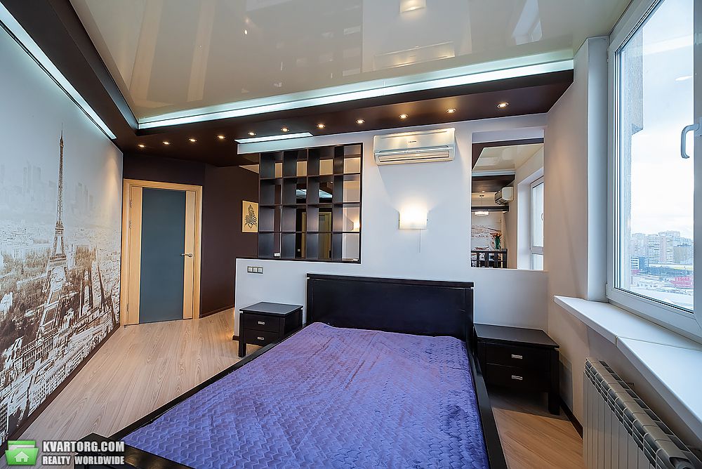 Rent out 1-room apartment. Киев, Мишуги — photo 4