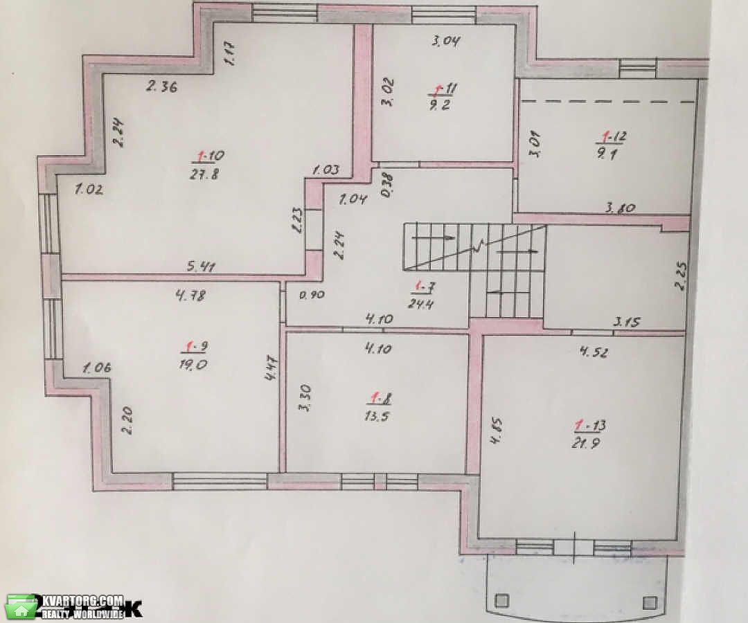 Sell house. Киевская обл., Зои Космодемьянской — photo 7