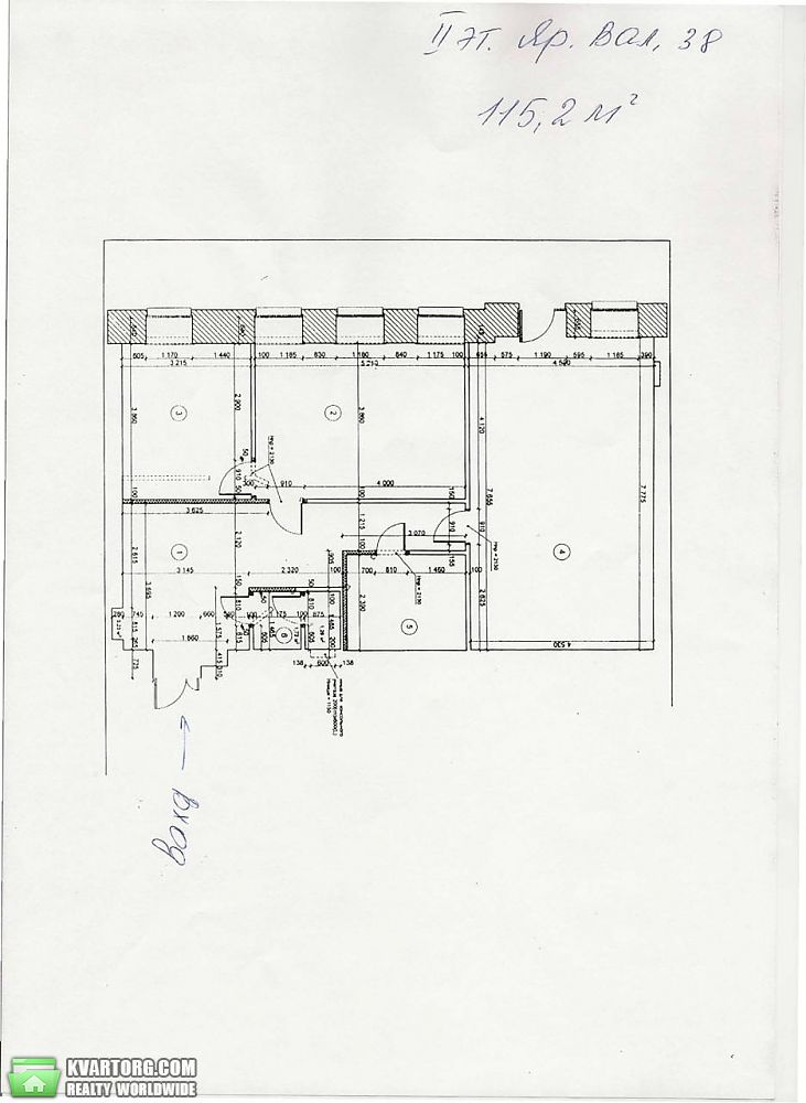 Rent out office. Киев, Ярославов Вал — photo 5