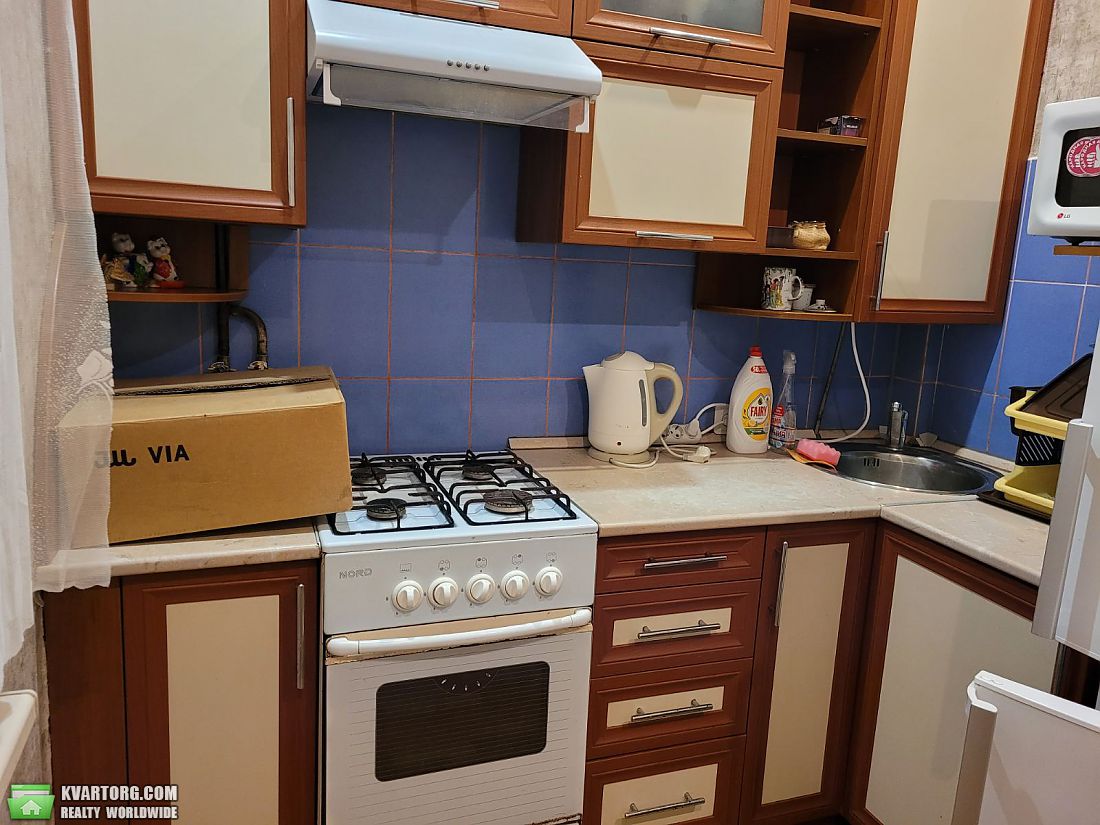 Sell 2-room apartment. Полтава, гетьмана — photo 1
