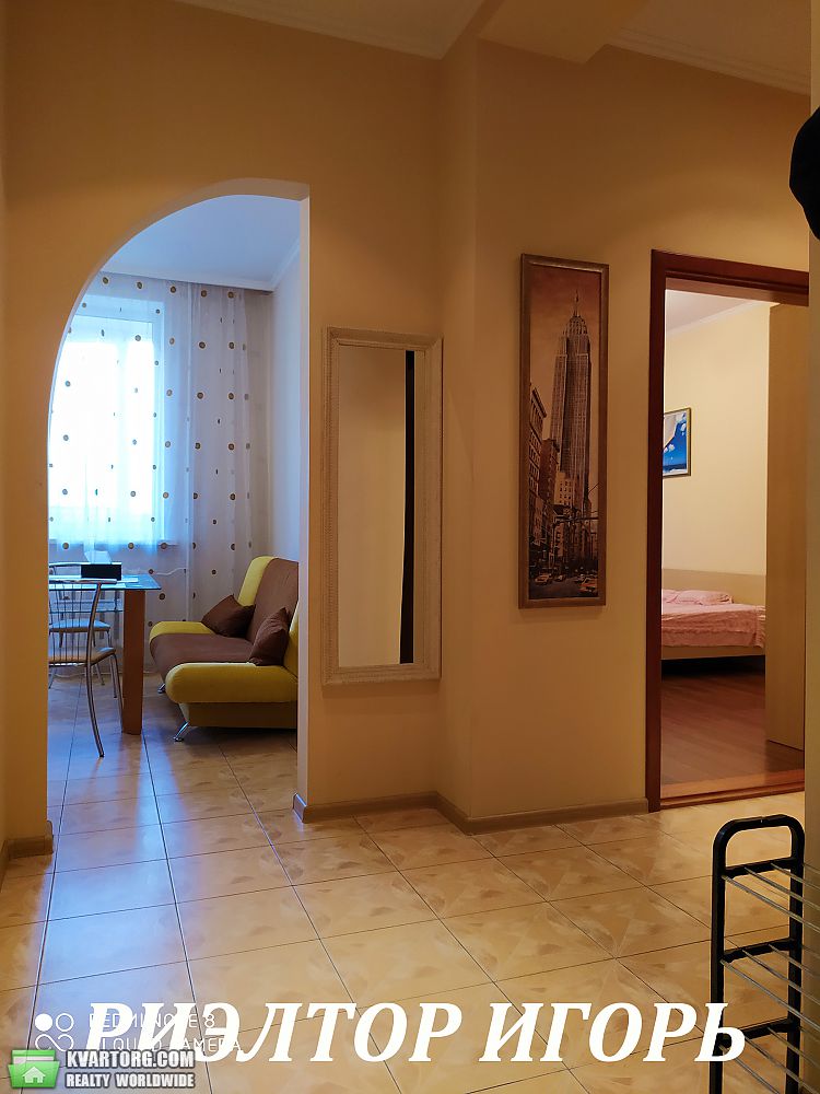 Rent out 1-room apartment. Одесса, Королёва — photo 8