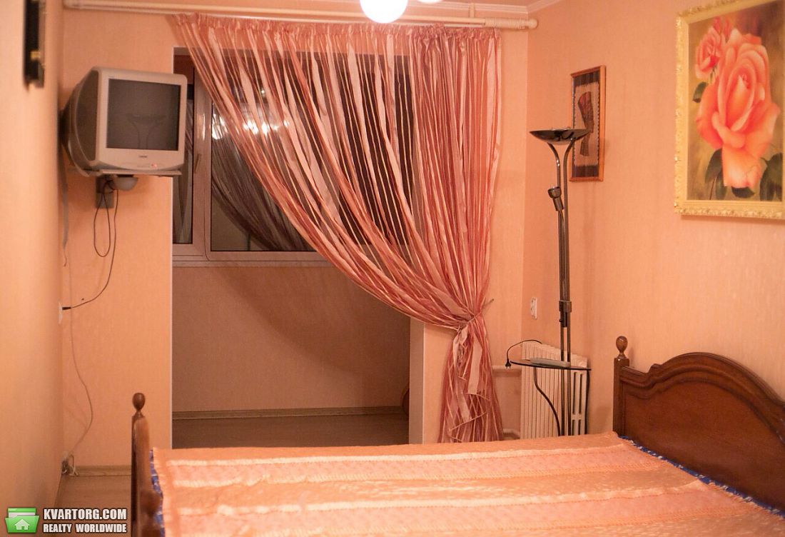 Rent out 3-room apartment. Одесса, Солнечная — photo 7