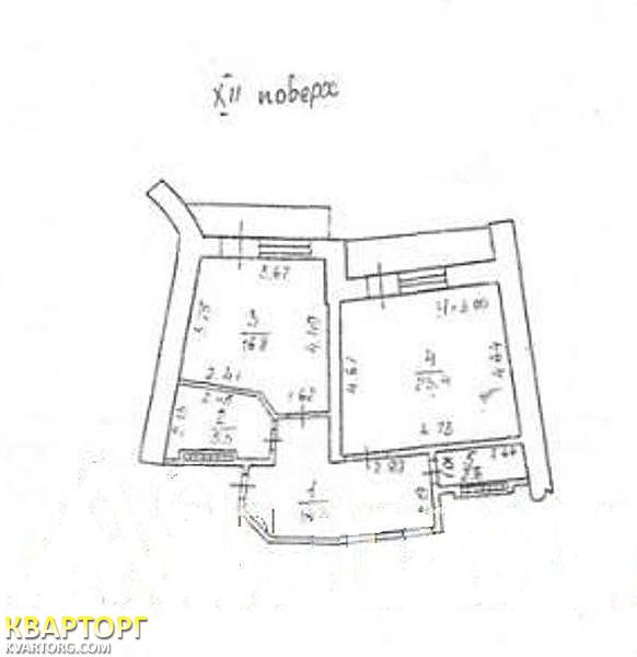 Sell 1-room apartment. Одесса, Фонтанская дор. — photo 10