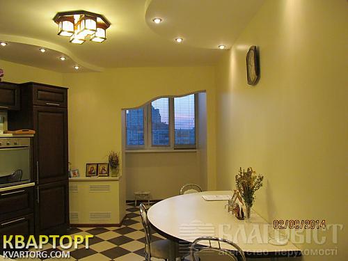 Rent out 2-room apartment. Киев,  Срибнокильская — photo 4