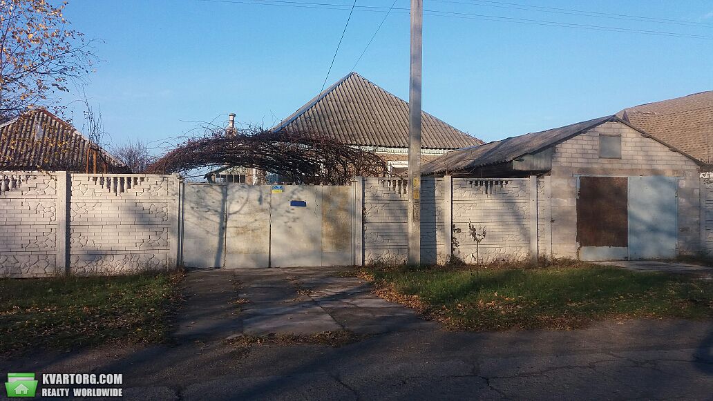 Sell house. Днепропетровск, ульяновская — photo 1