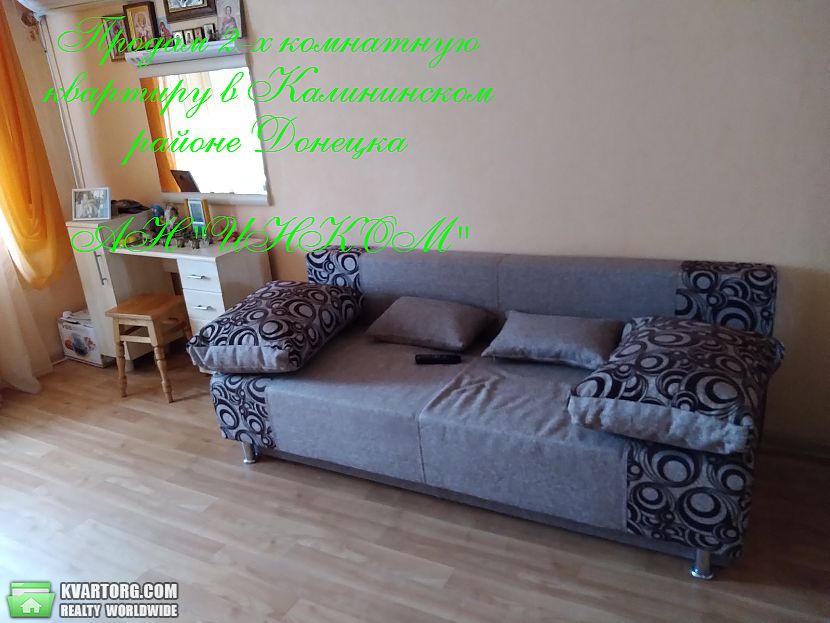 Sell 2-room apartment. Донецк, Ратникова — photo 2