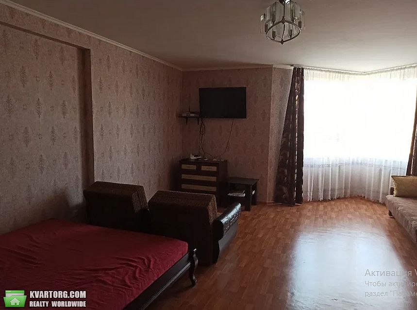 Rent out 1-room apartment. Киев, Саперно-Слободской — photo 3