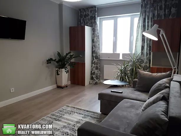 Rent out 1-room apartment. Киев,  Драгоманова — photo 9
