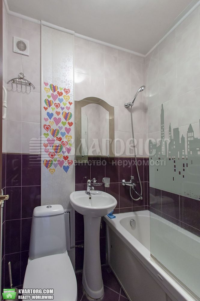 Rent out 2-room apartment. Киев, кудри ивана — photo 8
