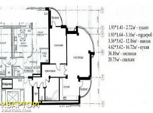 Sell 2-room apartment. Одесса, п. МУКАЧЕВСКИЙ/Белинского — photo 7