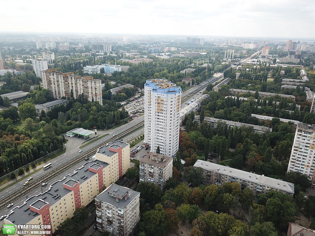 продам 1-комнатную квартиру. Киев,   Комарова - фото 10