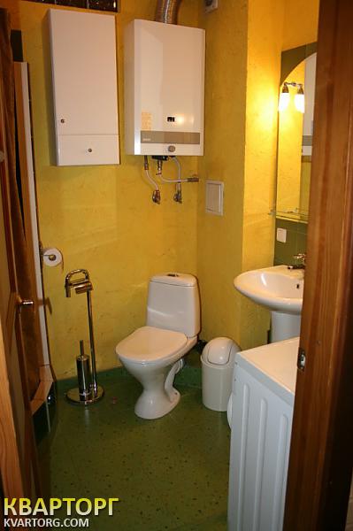 Rent out 3-room apartment. Киев,  Антоновича — photo 9