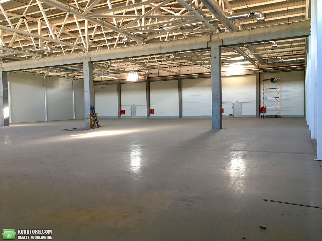 Rent out warehouse. Киев, Электротехническая — photo 1
