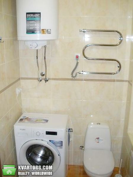 Rent out 1-room apartment. Киев,  Скрипника — photo 3