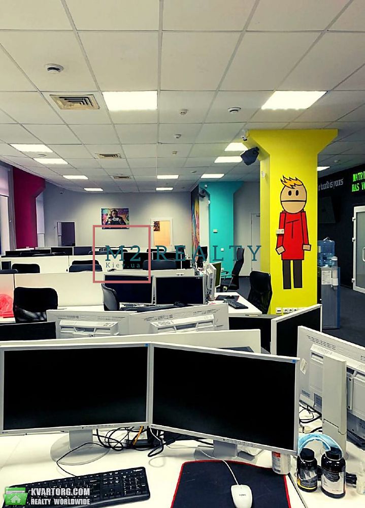 Rent out office. Киев,  Лейпцигская — photo 4