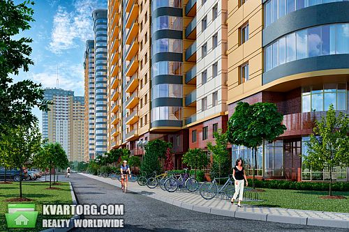 Sell 1-room apartment. Киев, Кондратюка — photo 3