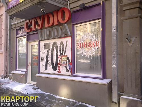 Rent out shop. Киев, ул. Коминтерна,5 — photo 1