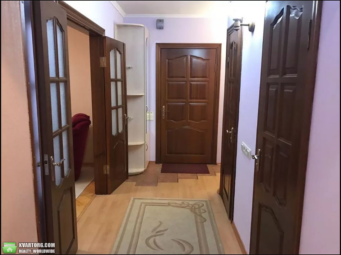 Rent out 3-room apartment. Киев, Антоновича — photo 9