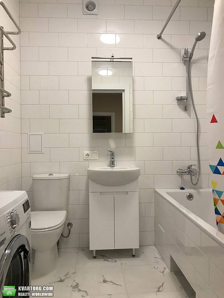 Rent out 1-room apartment. Киев, Воскресенская — photo 10