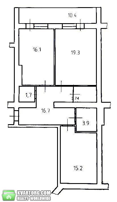 Sell 2-room apartment. Одесса, Костанди — photo 6