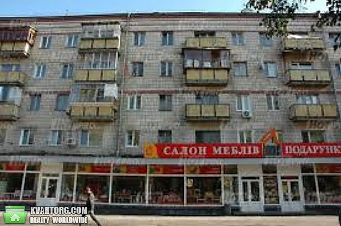 Sell 1-room apartment. Киев,  Вышгородская — photo 1