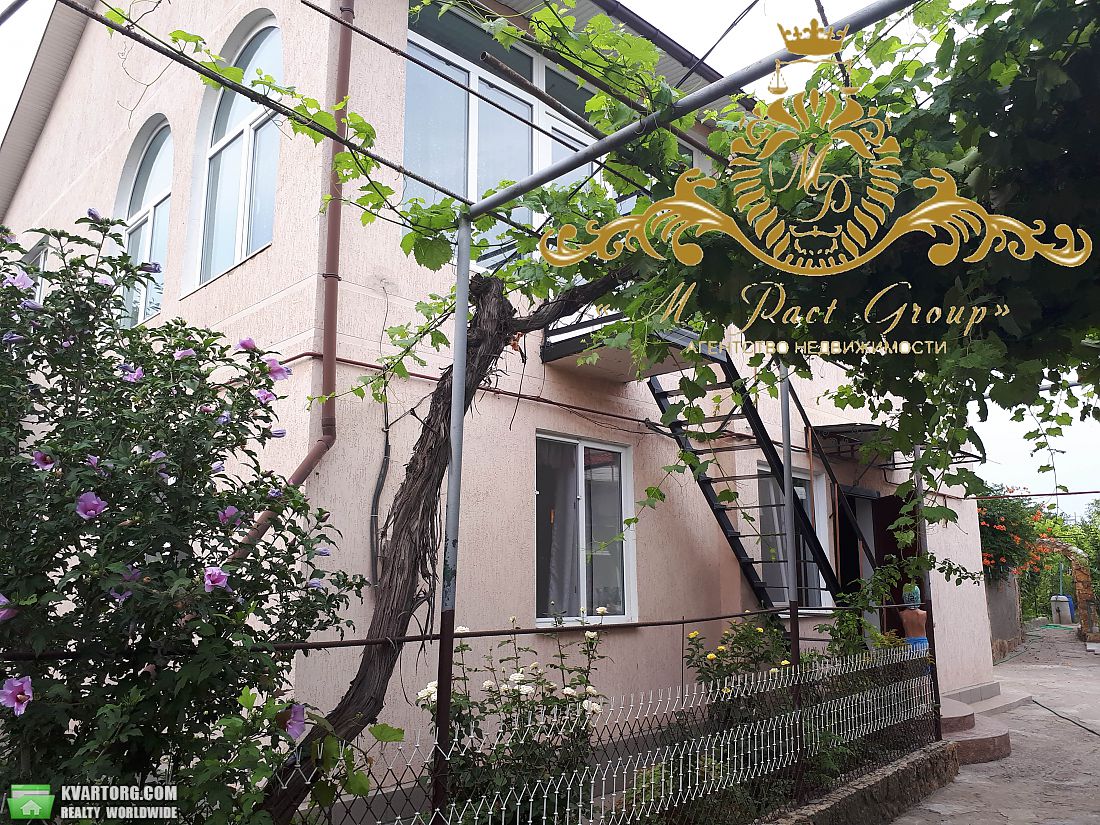 Sell house. Одесса,  Октябрьская — photo 1
