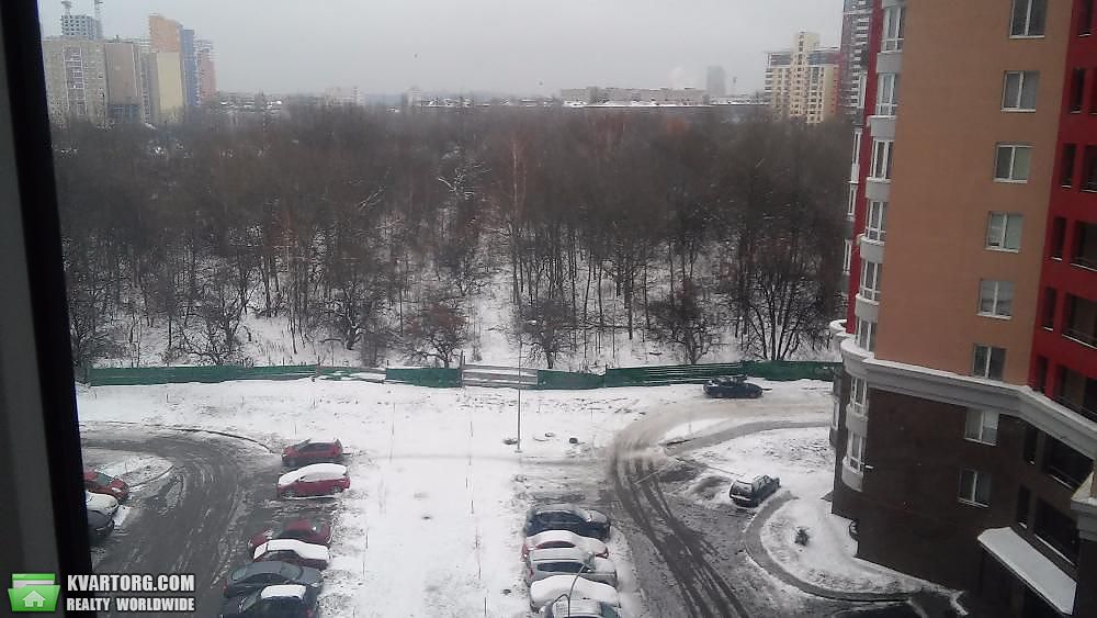 Rent out 2-room apartment. Киев,  Вильямса — photo 9