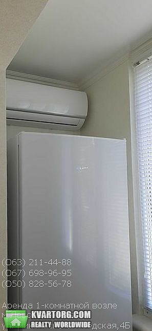 Rent out 1-room apartment. Киев,  Никольско-Слободская — photo 4