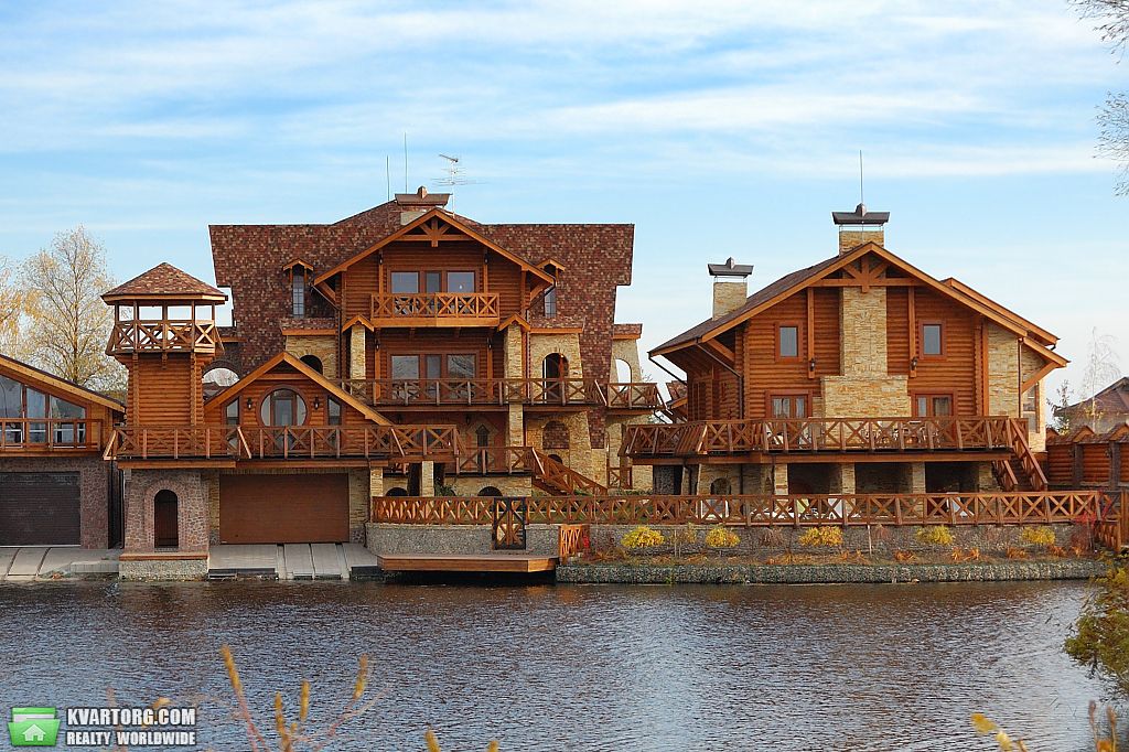 Sell house. Киев, Весенняя — photo 1