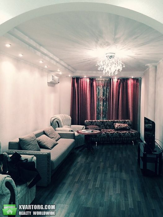 Rent out 2-room apartment. Киев, Днепровская Набережная — photo 3