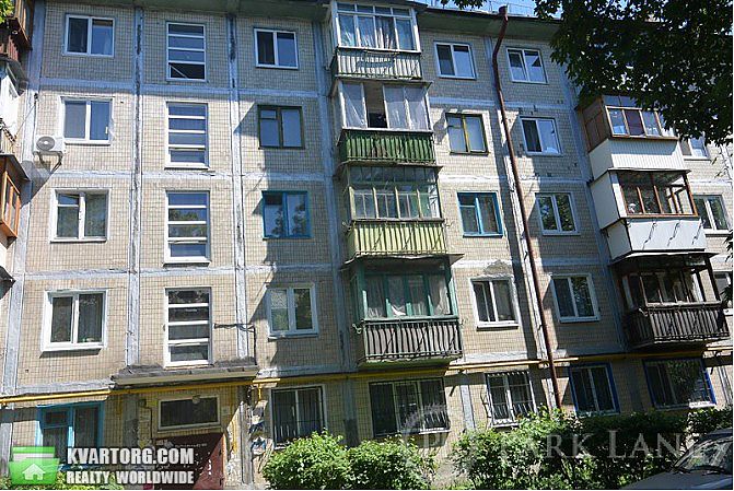 Sell 3-room apartment. Киев,  Васильковская — photo 1