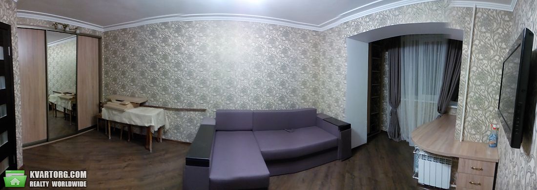 Rent out 1-room apartment. Киев, Гарматная — photo 4