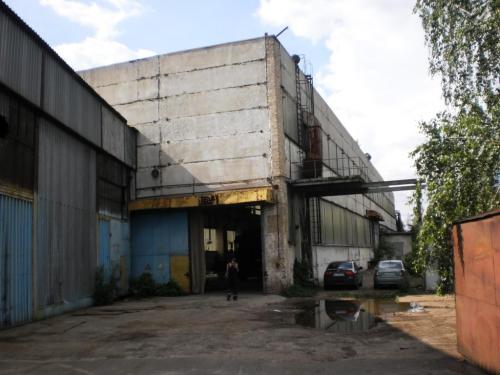 Rent out warehouse. Киев, Лепсе Ивана бульв. 16 — photo 1