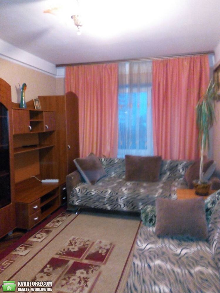 Rent out 2-room apartment. Киев,  Красноткацкая — photo 2