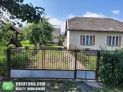 Sell house. Ужгород, Центральная — photo 1