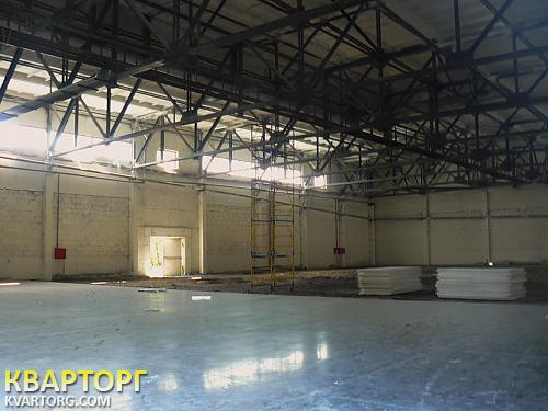 Rent out warehouse. Киев,  Столичное шоссе — photo 2