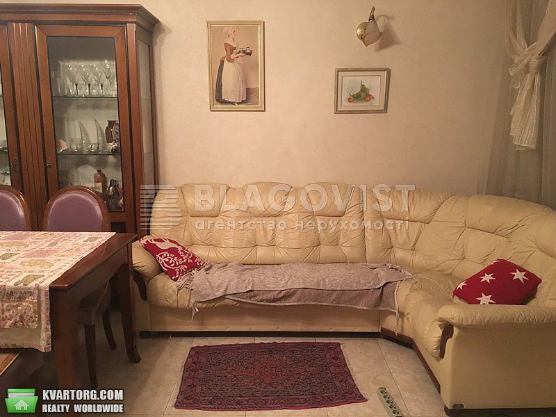 Rent out 4-room apartment. Киев,  Тимошенко — photo 3