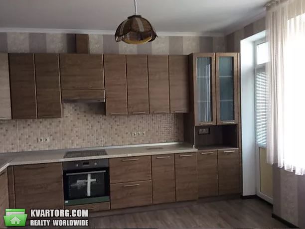 Rent out 4-room apartment. Киев, пер. Феодосийский — photo 1