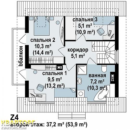 Sell house. Киев,  Трехсвятительская — photo 3