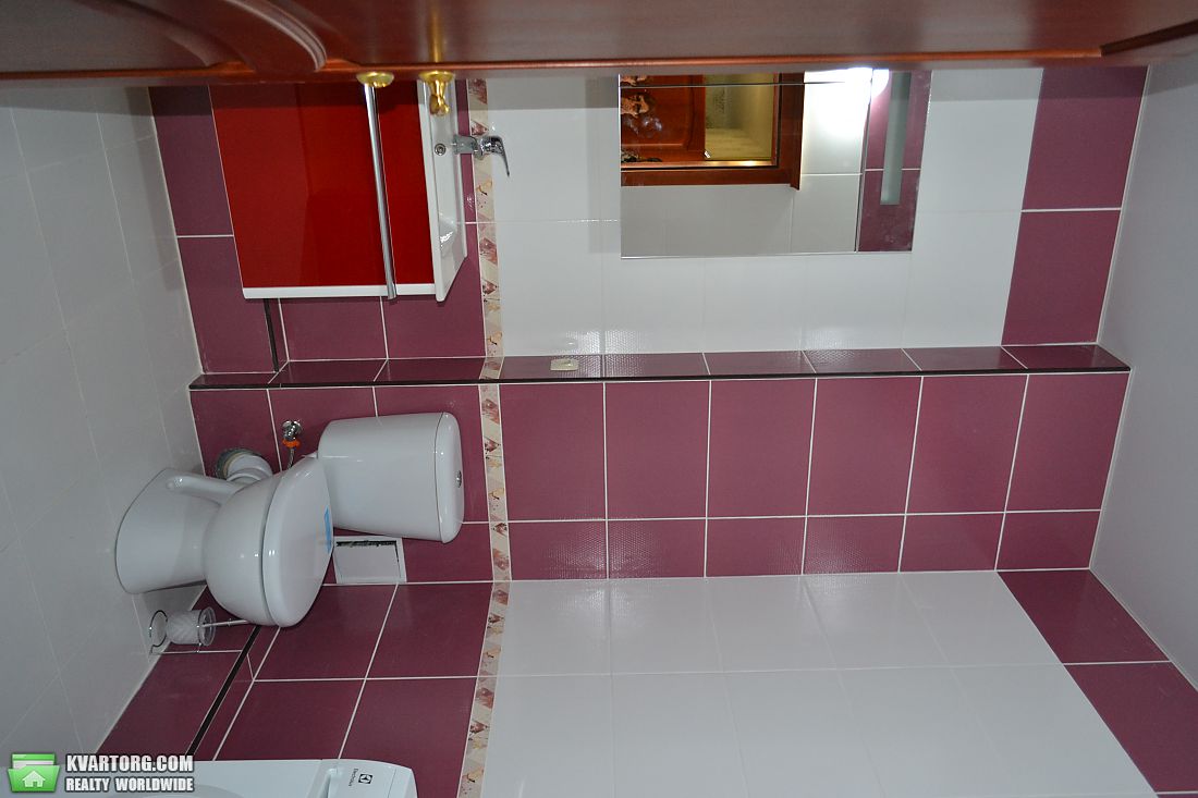 Rent out 1-room apartment. Киев, Маршала Конева — photo 10